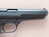 1953 Vintage CZ Model 52 Pistol in 7.62x25 Tokarev w/ Original Holster
** Beautiful Condition ** SOLD - 5 of 25