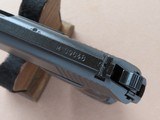 1953 Vintage CZ Model 52 Pistol in 7.62x25 Tokarev w/ Original Holster
** Beautiful Condition ** SOLD - 11 of 25