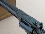 Early Colt Python .357 Magnum 6" barrel Royal Blue **Mfg. 1961** SOLD - 19 of 23