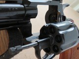 Early Colt Python .357 Magnum 6" barrel Royal Blue **Mfg. 1961** SOLD - 22 of 23