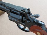 Early Colt Python .357 Magnum 6" barrel Royal Blue **Mfg. 1961** SOLD - 18 of 23