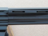 Early Colt Python .357 Magnum 6" barrel Royal Blue **Mfg. 1961** SOLD - 6 of 23