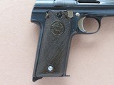 1929 Vintage Spanish Military Astra 400 Model 1921 Pistol in 9mm Largo w/ Extra Magazine
** Non Import Marked & Old Refinish ** - 7 of 25