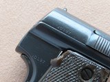 1929 Vintage Spanish Military Astra 400 Model 1921 Pistol in 9mm Largo w/ Extra Magazine
** Non Import Marked & Old Refinish ** - 15 of 25