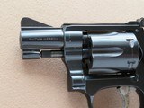 Smith & Wesson Model of 1953 .22/.32 Kit Gun Mod. 34-1 .22 L.R. Blue 2" Barrel **MFG. 1982** SOLD - 8 of 17