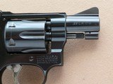 Smith & Wesson Model of 1953 .22/.32 Kit Gun Mod. 34-1 .22 L.R. Blue 2" Barrel **MFG. 1982** SOLD - 4 of 17