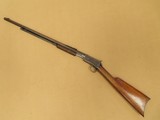 1904 Vintage Winchester Model 1890 2nd Model in .22 Short Caliber
** Superb Re-Lined Bore ** SOLD - 3 of 25