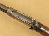 1904 Vintage Winchester Model 1890 2nd Model in .22 Short Caliber
** Superb Re-Lined Bore ** SOLD - 14 of 25