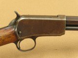 1904 Vintage Winchester Model 1890 2nd Model in .22 Short Caliber
** Superb Re-Lined Bore ** SOLD - 5 of 25