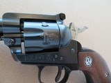 1971
Vintage Old Model Ruger Super Single Six Convertible
.22 Revolver ** Un-Modified Original Old Model ** SOLD - 16 of 16