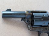 Colt Single Action Army Sheriff's Model .44-40, 3rd Gen., 3 Inch Barrel, Blue Finished **MFG. 1980** SOLD - 11 of 20