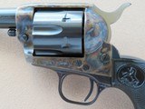 Colt Single Action Army Sheriff's Model .44-40, 3rd Gen., 3 Inch Barrel, Blue Finished **MFG. 1980** SOLD - 10 of 20