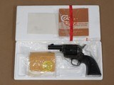 Colt Single Action Army Sheriff's Model .44-40, 3rd Gen., 3 Inch Barrel, Blue Finished **MFG. 1980** SOLD - 4 of 20