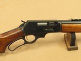 1970 Vintage Marlin Model 336 Lever-Action Rifle w/ Inlaid Centennial Medallion in .30-30 Winchester Caliber Beautiful 100% Original Rifle SOLD - 1 of 25