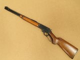 1970 Vintage Marlin Model 336 Lever-Action Rifle w/ Inlaid Centennial Medallion in .30-30 Winchester Caliber Beautiful 100% Original Rifle SOLD - 4 of 25