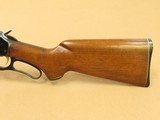 1970 Vintage Marlin Model 336 Lever-Action Rifle w/ Inlaid Centennial Medallion in .30-30 Winchester Caliber Beautiful 100% Original Rifle SOLD - 9 of 25