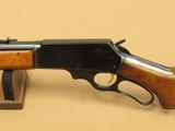 1970 Vintage Marlin Model 336 Lever-Action Rifle w/ Inlaid Centennial Medallion in .30-30 Winchester Caliber Beautiful 100% Original Rifle SOLD - 8 of 25