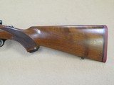 1987 Ruger Model 77 RSI International in .270 WCF Caliber w/ Tang Safety ** Beautiful 98% Rifle W/Box! ** SOLD - 10 of 23