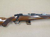 1987 Ruger Model 77 RSI International in .270 WCF Caliber w/ Tang Safety ** Beautiful 98% Rifle W/Box! ** SOLD - 4 of 23