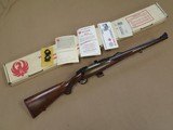 1987 Ruger Model 77 RSI International in .270 WCF Caliber w/ Tang Safety ** Beautiful 98% Rifle W/Box! ** SOLD - 1 of 23