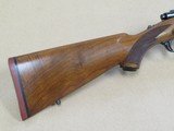 1987 Ruger Model 77 RSI International in .270 WCF Caliber w/ Tang Safety ** Beautiful 98% Rifle W/Box! ** SOLD - 5 of 23