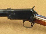 1911 Vintage Winchester Model 1890 in .22 WRF Caliber
** Beautiful As-Restored Rifle ** SOLD - 11 of 25