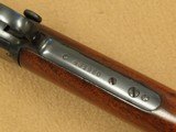 1911 Vintage Winchester Model 1890 in .22 WRF Caliber
** Beautiful As-Restored Rifle ** SOLD - 21 of 25