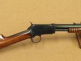 1911 Vintage Winchester Model 1890 in .22 WRF Caliber
** Beautiful As-Restored Rifle ** SOLD - 1 of 25