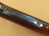 1911 Vintage Winchester Model 1890 in .22 WRF Caliber
** Beautiful As-Restored Rifle ** SOLD - 12 of 25