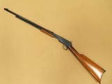 1911 Vintage Winchester Model 1890 in .22 WRF Caliber
** Beautiful As-Restored Rifle ** SOLD - 3 of 25