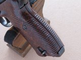 WW2 AC44 Walther P-38 9mm Pistol w/ Original Magazine
** Original Gun in Beautiful Condition!
** SALE PENDING - 14 of 25