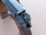 WW2 AC44 Walther P-38 9mm Pistol w/ Original Magazine
** Original Gun in Beautiful Condition!
** SALE PENDING - 12 of 25