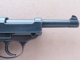WW2 AC44 Walther P-38 9mm Pistol w/ Original Magazine
** Original Gun in Beautiful Condition!
** SALE PENDING - 9 of 25