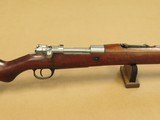 D.W.M. Argentine Model 1909 Mauser Rifle in 7.65 Argentine Caliber
** Beautiful All-Matching Non-Import Rifle ** - 1 of 25