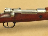 D.W.M. Argentine Model 1909 Mauser Rifle in 7.65 Argentine Caliber
** Beautiful All-Matching Non-Import Rifle ** - 5 of 25
