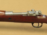 D.W.M. Argentine Model 1909 Mauser Rifle in 7.65 Argentine Caliber
** Beautiful All-Matching Non-Import Rifle ** - 8 of 25