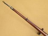 D.W.M. Argentine Model 1909 Mauser Rifle in 7.65 Argentine Caliber
** Beautiful All-Matching Non-Import Rifle ** - 25 of 25