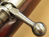 D.W.M. Argentine Model 1909 Mauser Rifle in 7.65 Argentine Caliber
** Beautiful All-Matching Non-Import Rifle ** - 18 of 25