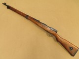 WW2 Japanese Nagoya Type 99 Arisaka Rifle in 7.7 Jap
** All-Matching First Transitional Rifle ** SOLD - 3 of 25