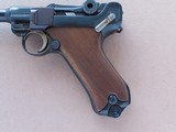 WW1 DWM 1917 Artillery Luger in 9mm Luger
** Perfect Reworked Shooter ** SOLD - 2 of 25