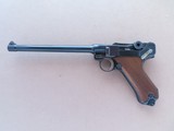 WW1 DWM 1917 Artillery Luger in 9mm Luger
** Perfect Reworked Shooter ** SOLD - 1 of 25