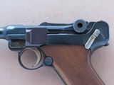 WW1 DWM 1917 Artillery Luger in 9mm Luger
** Perfect Reworked Shooter ** SOLD - 3 of 25