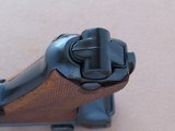 WW1 DWM 1917 Artillery Luger in 9mm Luger
** Perfect Reworked Shooter ** SOLD - 19 of 25