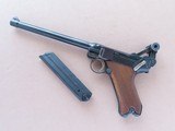 WW1 DWM 1917 Artillery Luger in 9mm Luger
** Perfect Reworked Shooter ** SOLD - 22 of 25