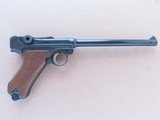 WW1 DWM 1917 Artillery Luger in 9mm Luger
** Perfect Reworked Shooter ** SOLD - 7 of 25