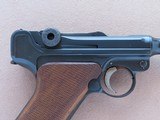 WW1 DWM 1917 Artillery Luger in 9mm Luger
** Perfect Reworked Shooter ** SOLD - 9 of 25