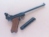 WW1 DWM 1917 Artillery Luger in 9mm Luger
** Perfect Reworked Shooter ** SOLD - 23 of 25