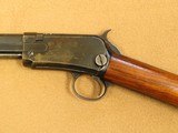 Winchester Model
1890, 24 inch Octagon Barrel, Cal. .22 Long, 1919 Vintage SOLD - 8 of 17