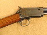 Winchester Model
1890, 24 inch Octagon Barrel, Cal. .22 Long, 1919 Vintage SOLD - 4 of 17