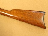 Winchester Model
1890, 24 inch Octagon Barrel, Cal. .22 Long, 1919 Vintage SOLD - 9 of 17
